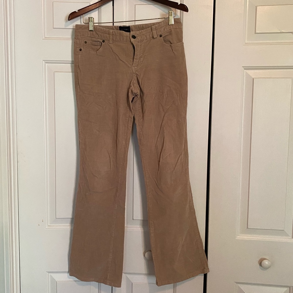 Women’s corduroy pants
